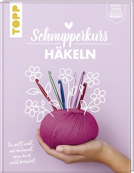 8117 Schnupperkurs häkeln